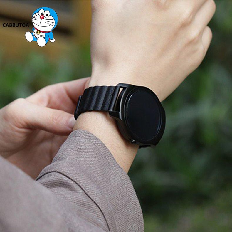 Mềm Dây Đeo Thay Thế Cho Đồng Hồ Thông Minh Samsung Galaxy Gear S3 22mm