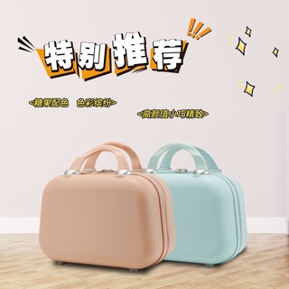 Cốp vali đủ màu size 14 đựng đồ trang điểm chống thấm nước tiện dụng