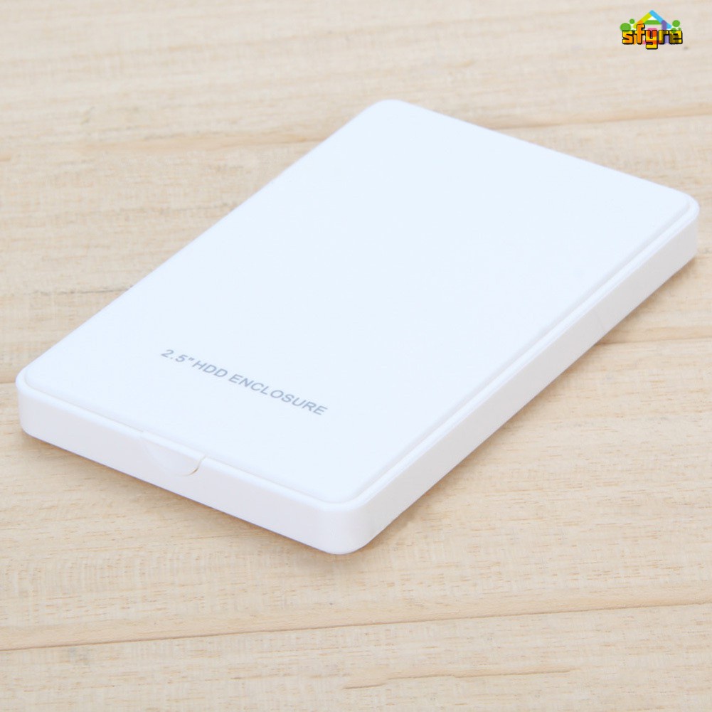 Hộp Đựng Ổ Cứng Ngoài 2.5 Inch Sata 2tb Usb 2.0 Hdd | BigBuy360 - bigbuy360.vn