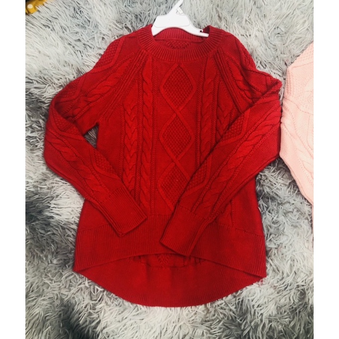 Áo Len gap hàng dư xịn bị cắt tag sz 20-50kg