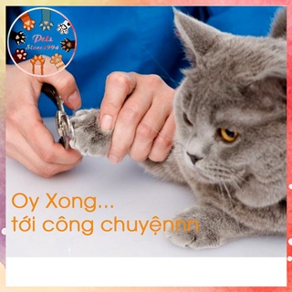 Kìm cắt móng thú cưng - pet grooming tools