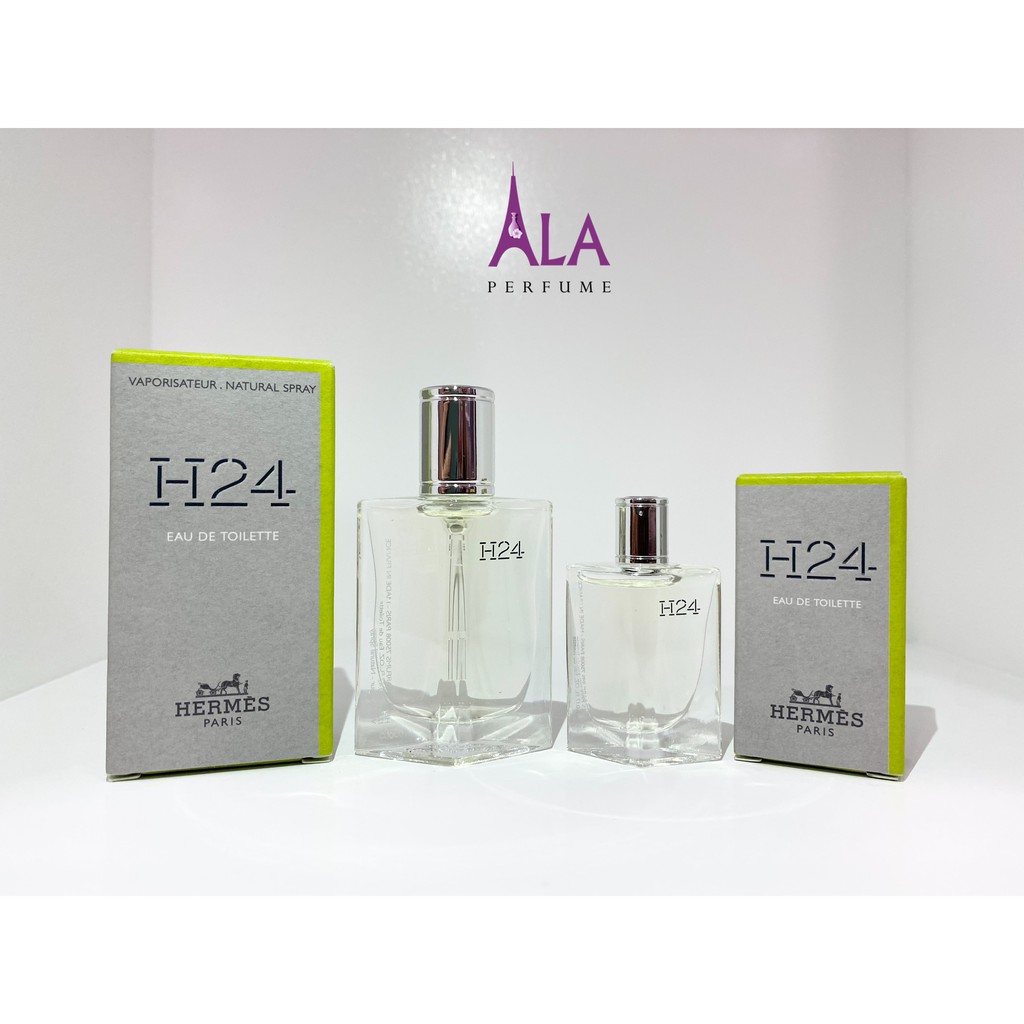 💥 Nước hoa mini nam H24 - Hermes