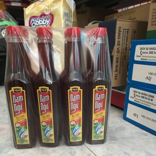 Nước mắm Nam ngư 500ml