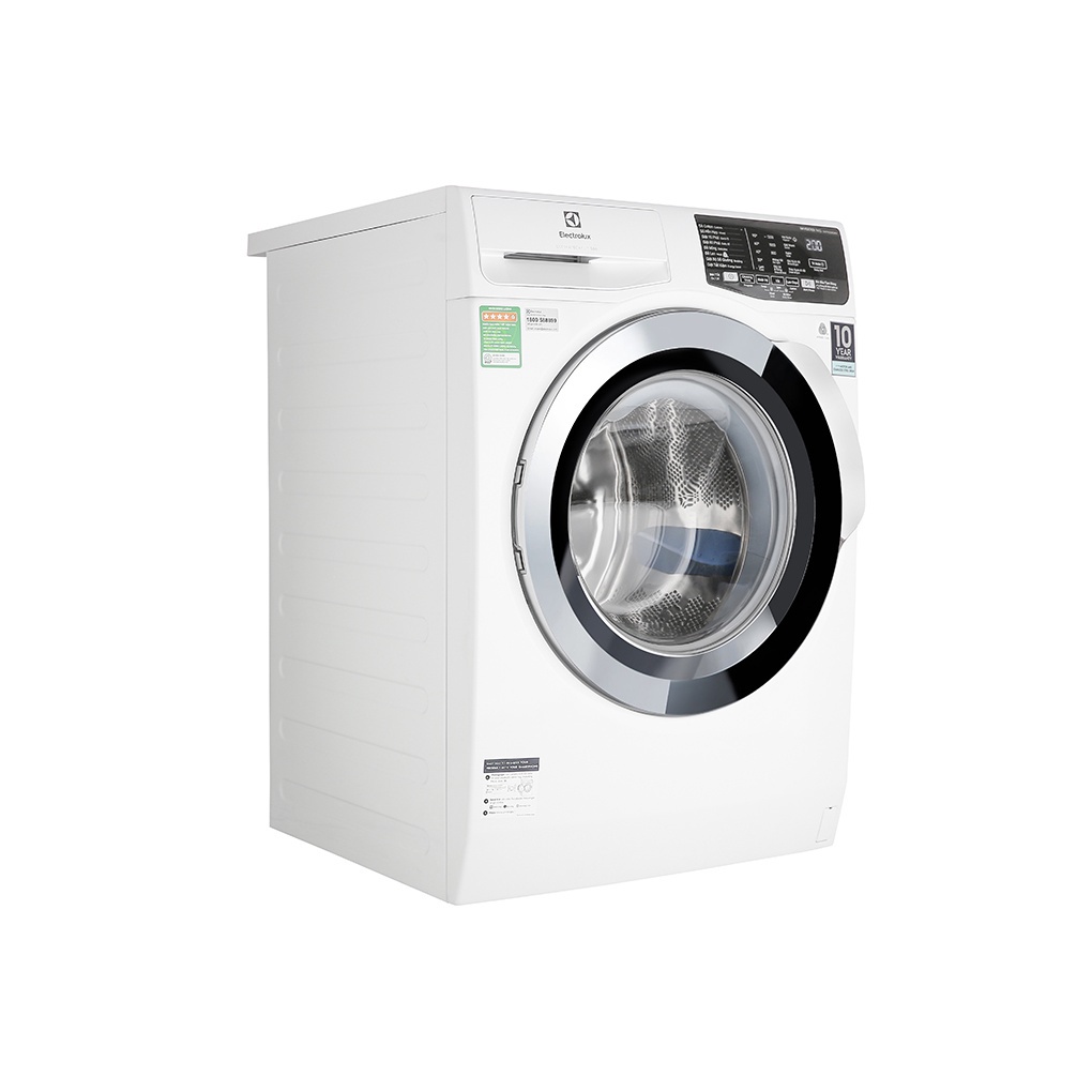 Máy giặt Electrolux Inverter 9 kg EWF9025BQWA - Mới 100%