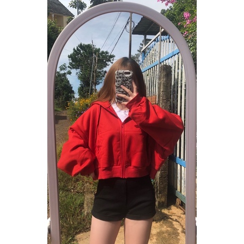 Áo khoác nỉ dơi chuẩn Quảng Châu LOẠI 1 (Ảnh thật shop chụp) | BigBuy360 - bigbuy360.vn