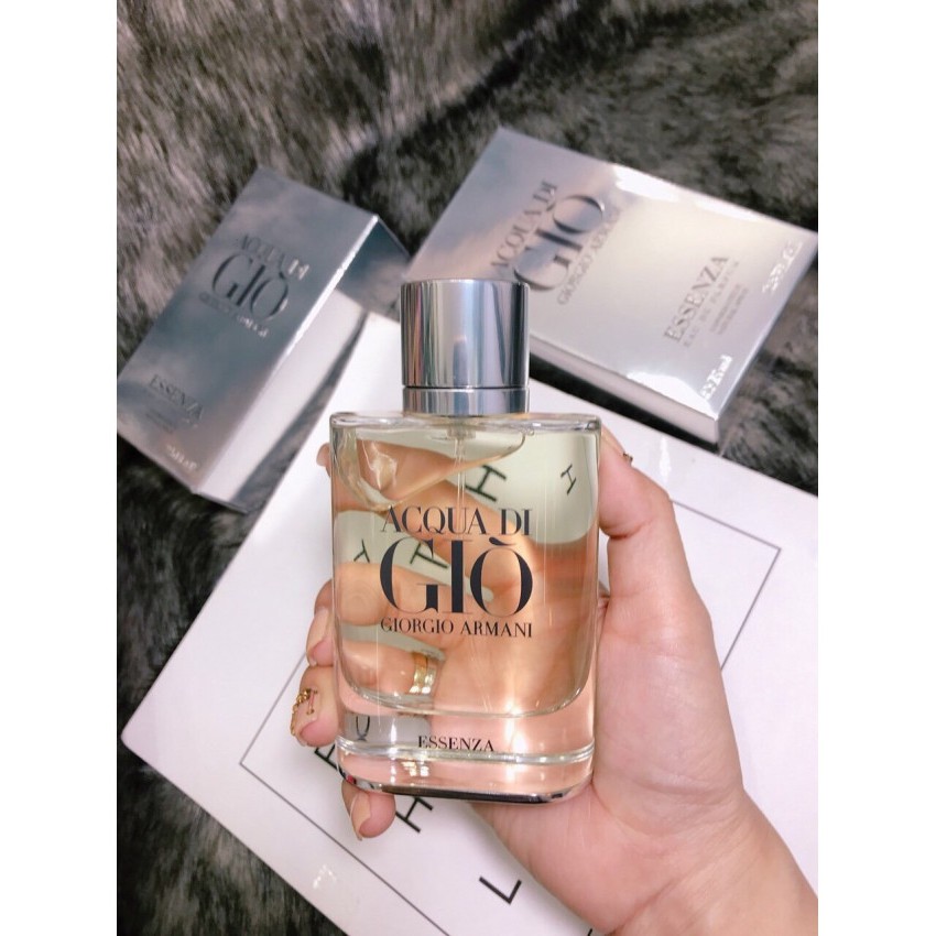 [TESTER] Nước hoa chính hãng Men's Acqua di Giò Essenza EDP 5ml/10ml/20ml ❤️