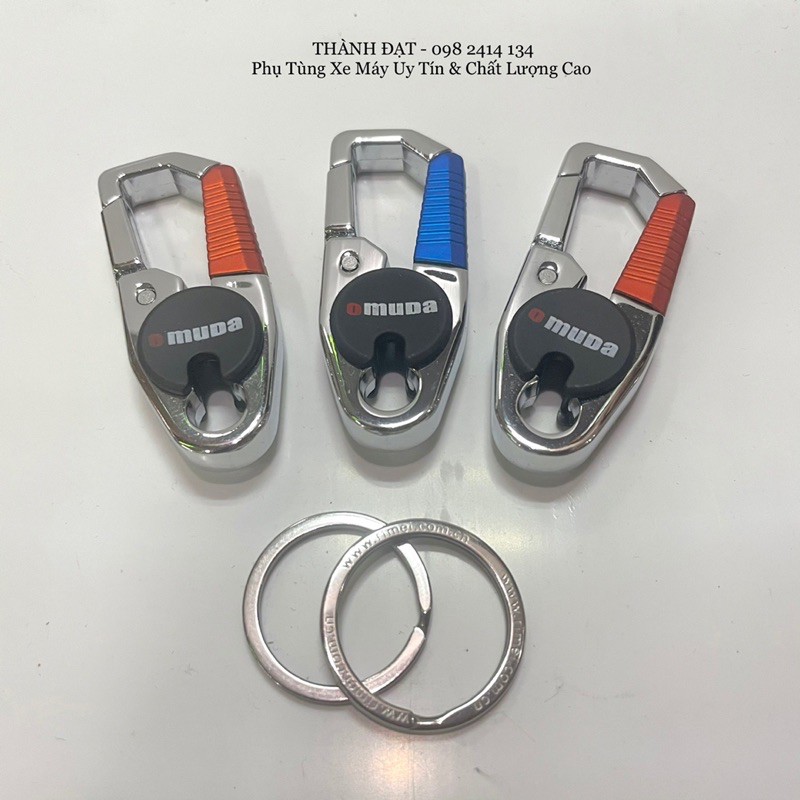 Móc chìa khoá , móc treo chìa khoá cao cấp hàng chất lượng cao