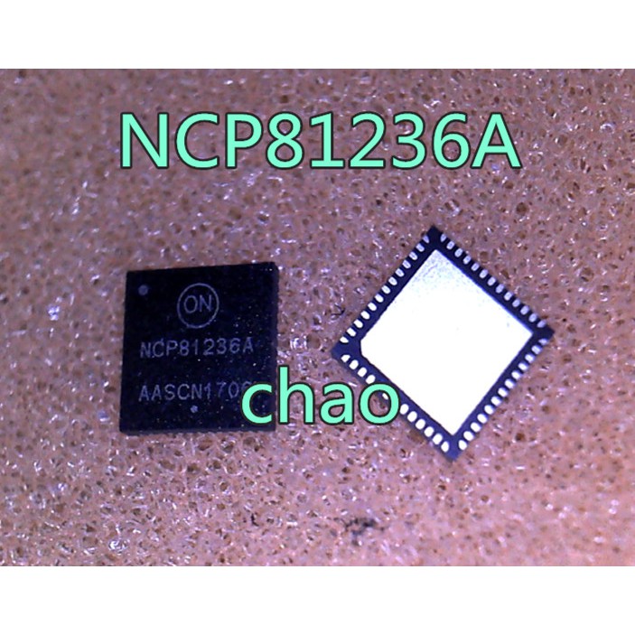 NCP81236A NCP81236 81236A 81236 ic nguồn trên mainboard