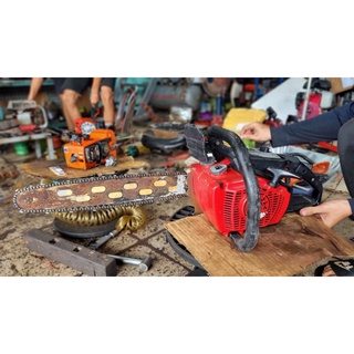 MÁY CƯA XÍCH HITACHI CS35E / TANAKA PMS 35 NHẬT BÃI