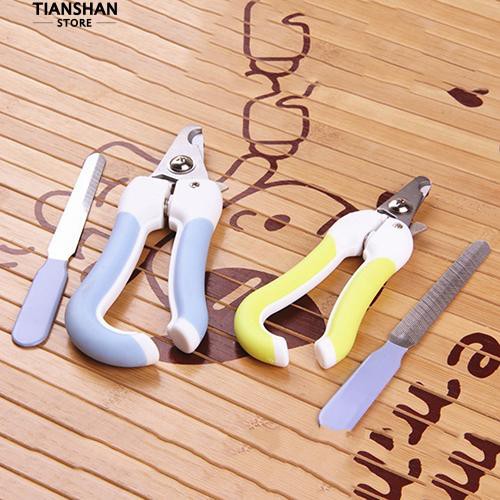 Bộ dũa và kìm cắt móng dành cho thú cưng