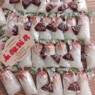 Set Bánh Tráng Trộn