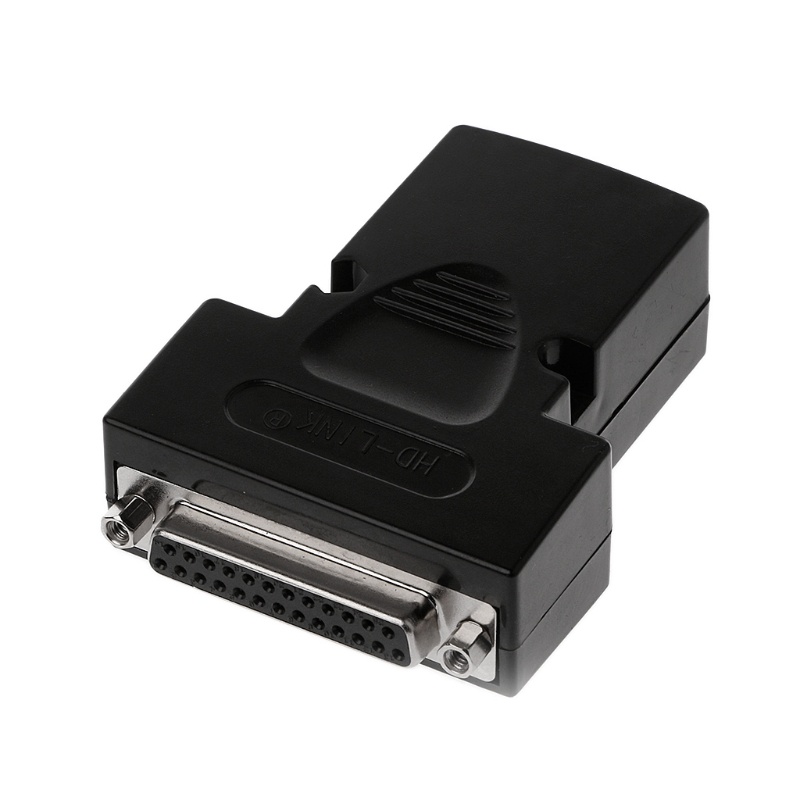 Phích Cắm D-SUB 25Pin DB25 Male / Female