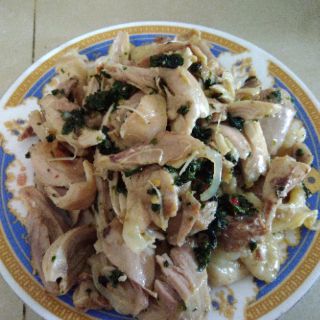Muối é Phú Yên