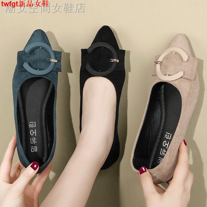 Giày Lười Đế Bằng Thời Trang Công Sở Thanh Lịch | BigBuy360 - bigbuy360.vn