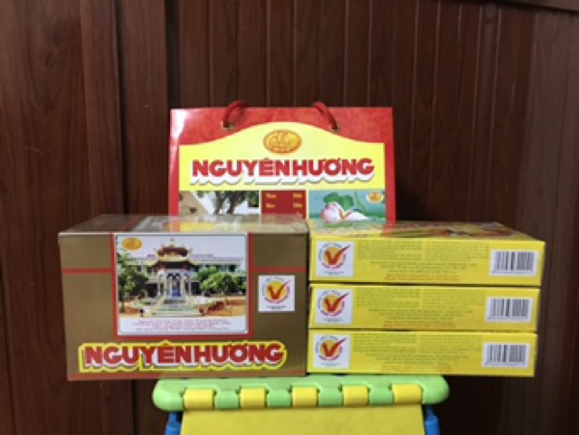 Bánh Đậu Xanh Nguyên Hương Tại Hà Nội 42 Hàng bông