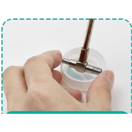 Bộ 6 Đồng Hồ Đo Lỗ Bên Trong 8-150mm