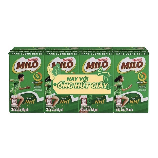 [Tặng lốc Milo 115ml]Combo 2 bịch cà phê sữa đá NESCAFE 25 gói