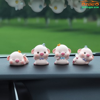 Set heo baby dễ thương để taplo