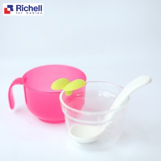 💕💕 Cốc nấu cháo cho bé RICHELL 💕💕