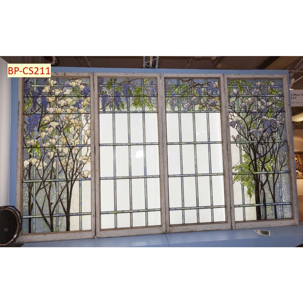 Tranh dán tường cửa sổ phong cảnh tươi mới được mua nhiều nhất