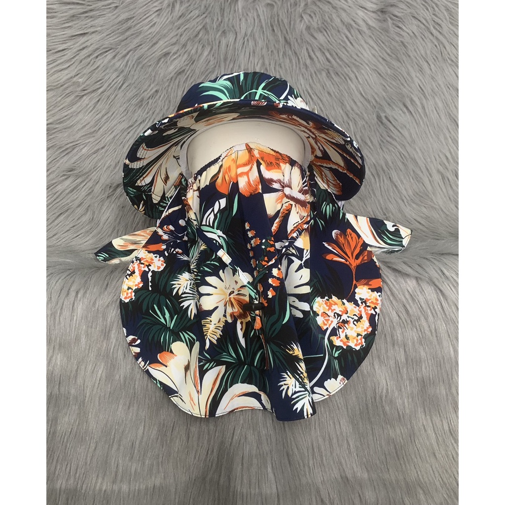 [HCM]Nón mũ chống nắng, vải kate ,phong cách Hàn Quốc Thương Hiệu Xuân Hương, giao ngẫu nhiên hoặc nhắn tin để lựa mẫu