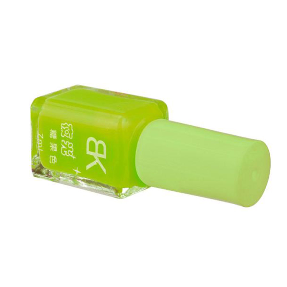 (Hàng Mới Về) Sơn Móng Tay 19 Màu Neon Dạ Quang Độc Đáo 7ml