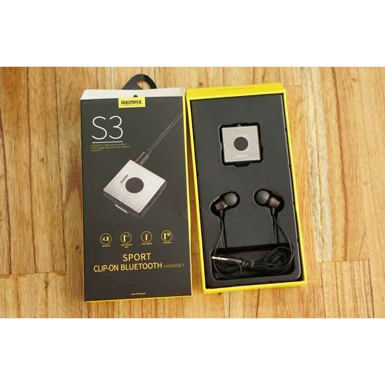 Tai nghe bluetooth Remax RM-S2 chính hãng