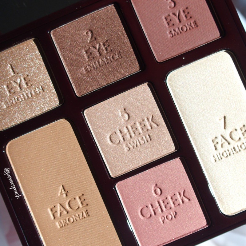 Charlotte Tilbury - Bảng Phấn Trang Điểm Charlotte Tilbury Instant Look In A Palette | BigBuy360 - bigbuy360.vn