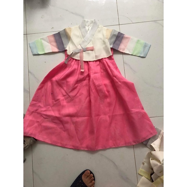 Hanbok bé gái HQ