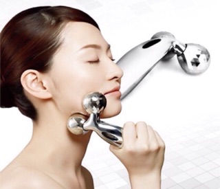 Dụng cụ Lăn 3D mặt Vline