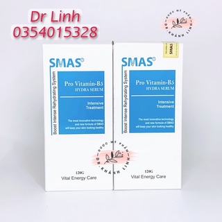 [CHÍNH HÃNG] SERUM CẤP ẨM PHỤC HỒI DA SMAS PRO VITAMIN B5