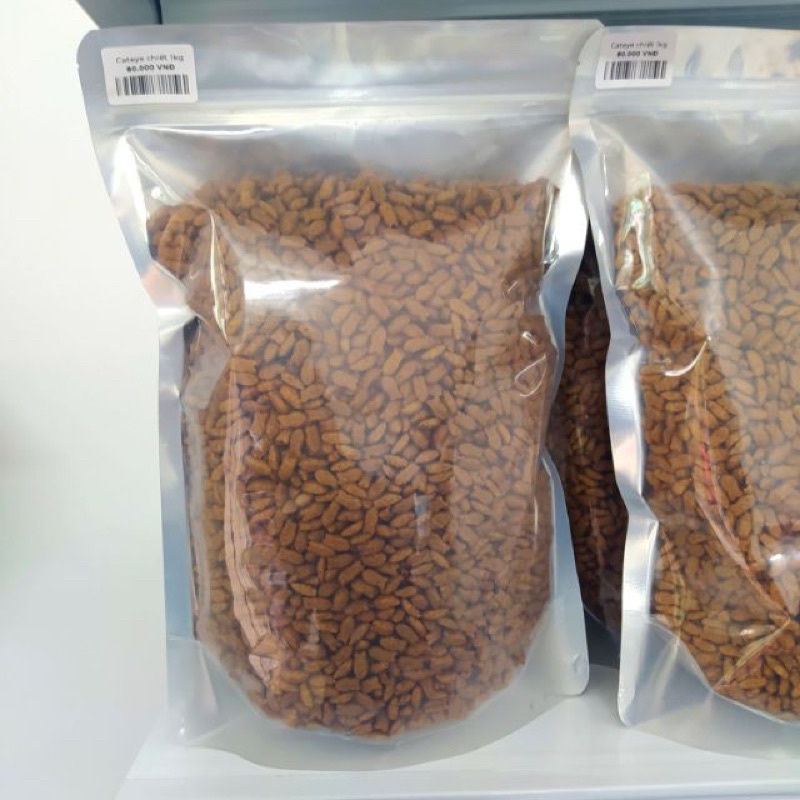 Hạt Cho Mèo 1Kg