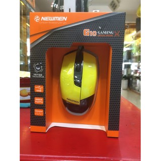 Chuột Newmen G10 siêu trâu gaming