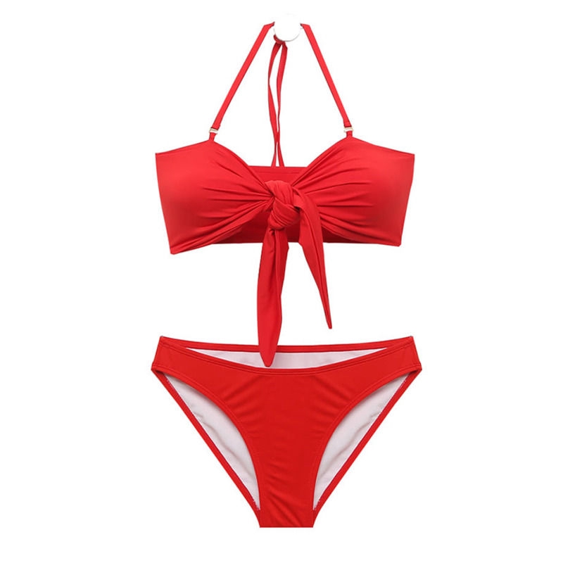 Bộ Bikini Hai Mảnh Thiết Kế Quyến Rũ Thời Trang Cho Nữ | BigBuy360 - bigbuy360.vn