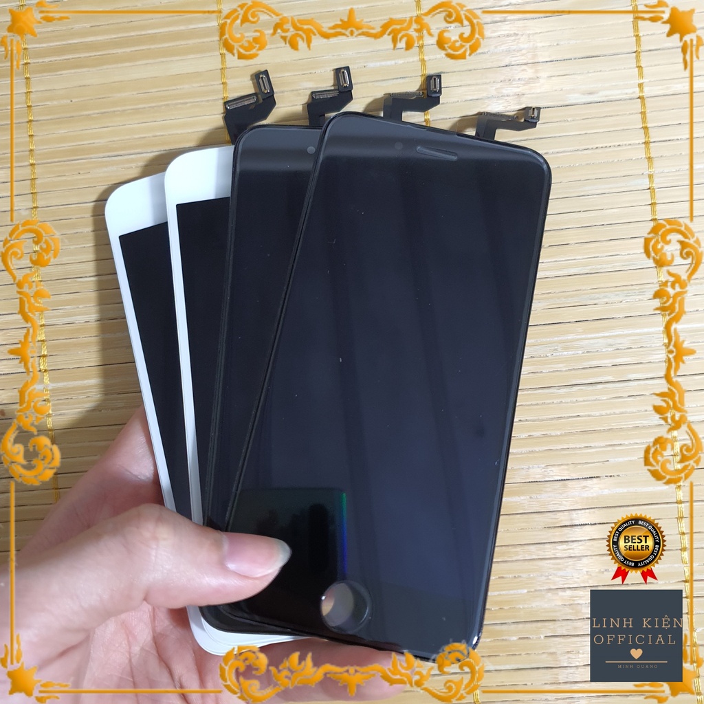 Màn hình iphone 6s full bộ zin new cao cấp màu trắng đen độc quyền linhkien.vn