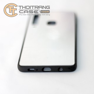 Ốp lưng Samsung A9 tráng gương