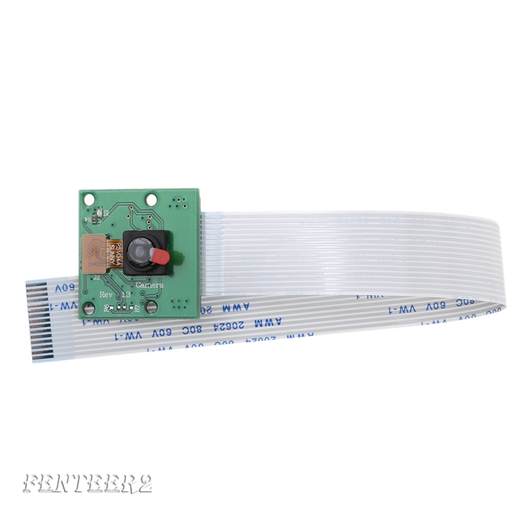 5MP 1080p Sensor Camera Video Cable Module for Raspberry Pi A B B+ Pi 2 3