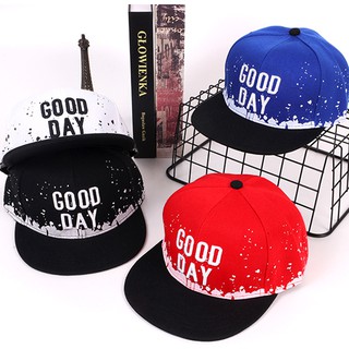 Mũ lưỡi trai in họa tiết graffiti thời trang hiphop dành cho bé trai A648