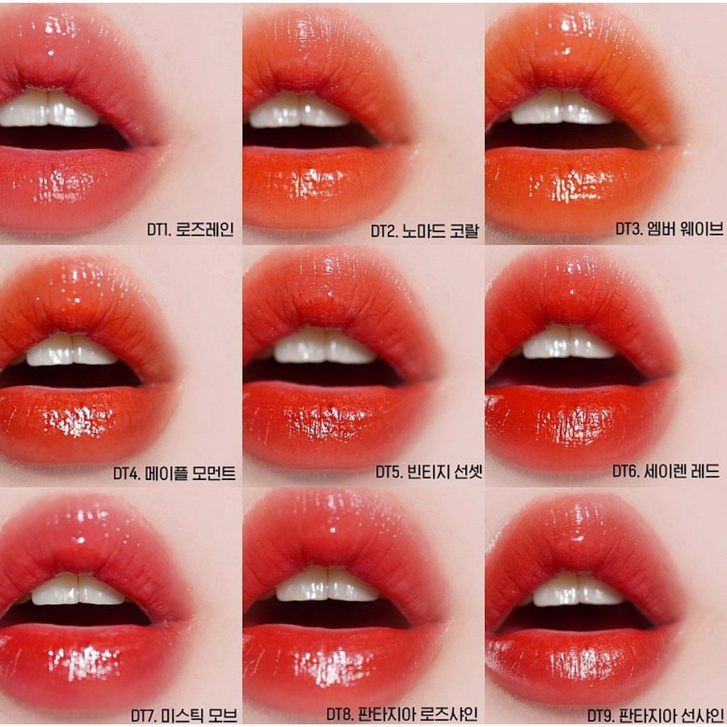 SON TINT LÌ BÓNG MERZY AURORA DEWY TINT | BigBuy360 - bigbuy360.vn