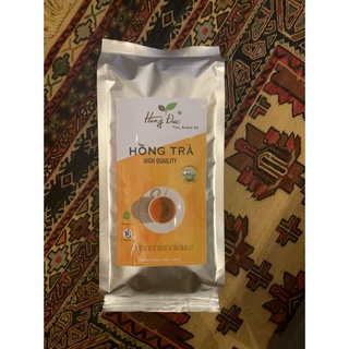 Trà Đen Pha Trà Sữa Trân Châu Bá Tước Earl Grey (gói 500g)