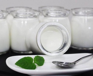 Hũ thuỷ tinh 100 ml làm sữa chua, pudding ...