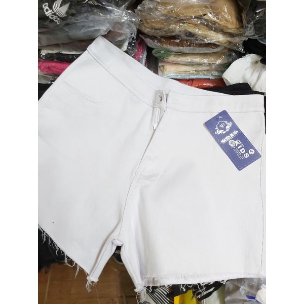 Quần Đùi Tua Lai BigSize từ 56kg đến dưới 65kg