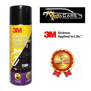 Chai Xịt Phủ Chống Chuột Xe Ô Tô 3M Rodent Repellant Coating 89797
