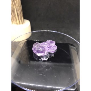 Bi cầu mini  tím trong Amethyst