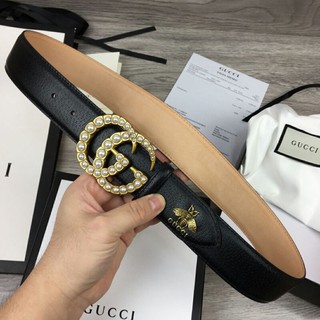 thắt lưng thời trang da thật gucci/GC/GG