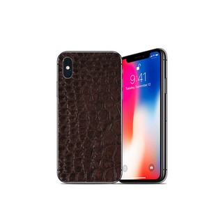 Dán da cá sấu, đà điểu các dòng smartphone .