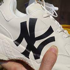 [Mã Ny đen đế trắng - FREESHIP] Giày thế thao 𝐌𝐋𝐁 ny đen đế trắng cao cấp - hàng chuẩn R+