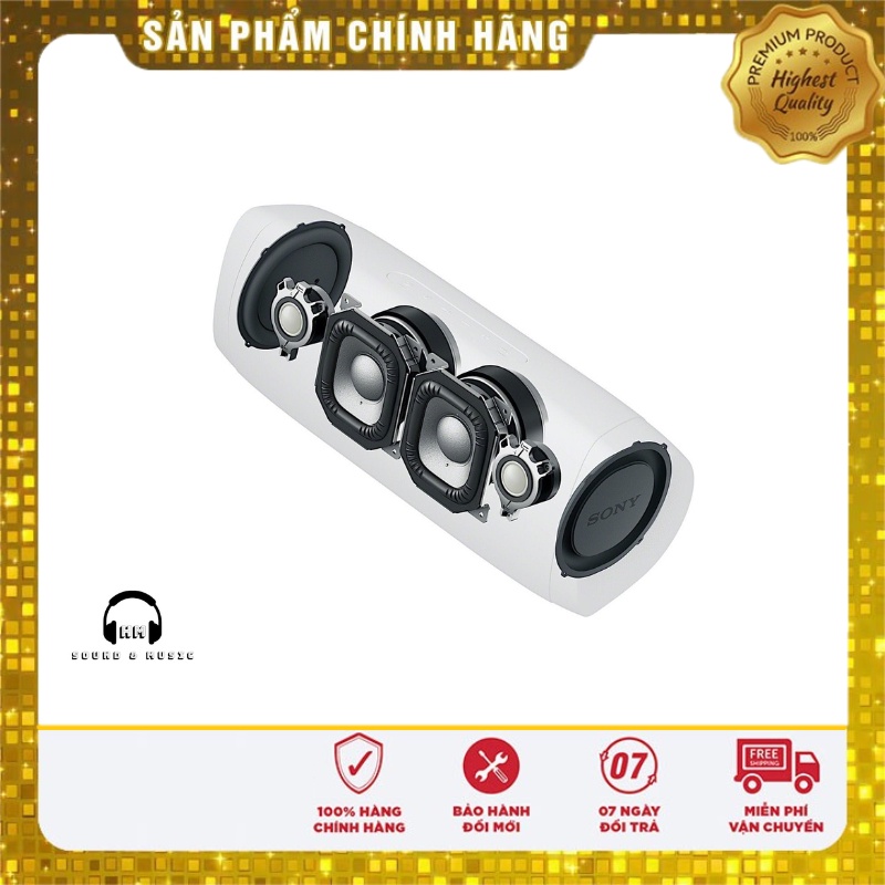 Loa Bluetooth Sony SRS XB-43 - Hàng Chính Hãng - Bảo Hành 12 Tháng.