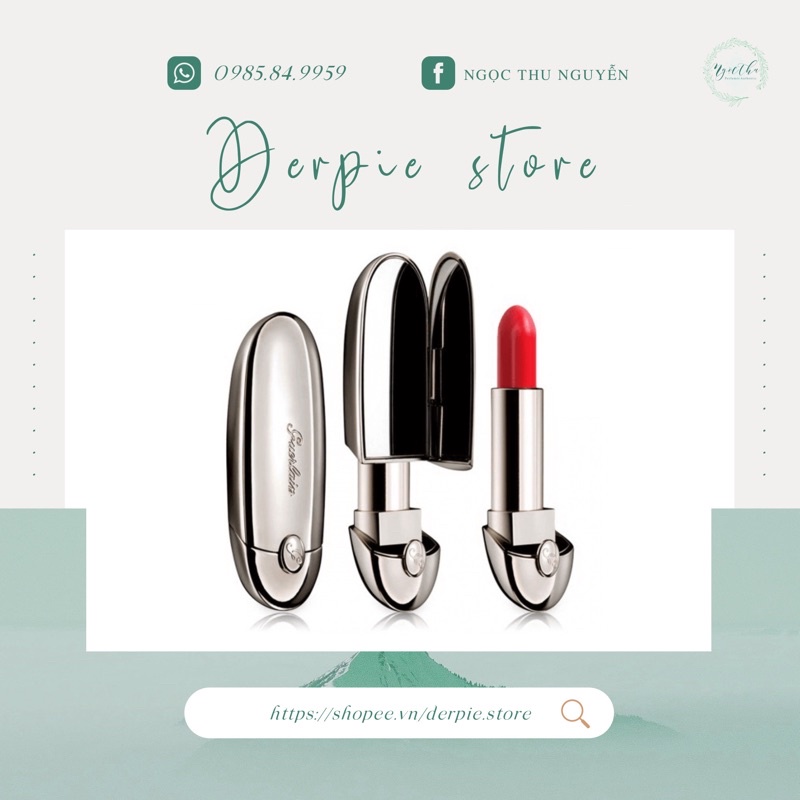Son Guerlain phi thuyền