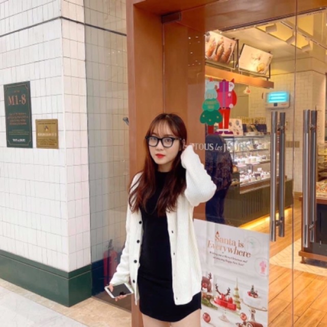 Gọng kính cận vuông siêu cấp S3331, tặng kèm hộp hãng - Tiệm kính Candy | BigBuy360 - bigbuy360.vn